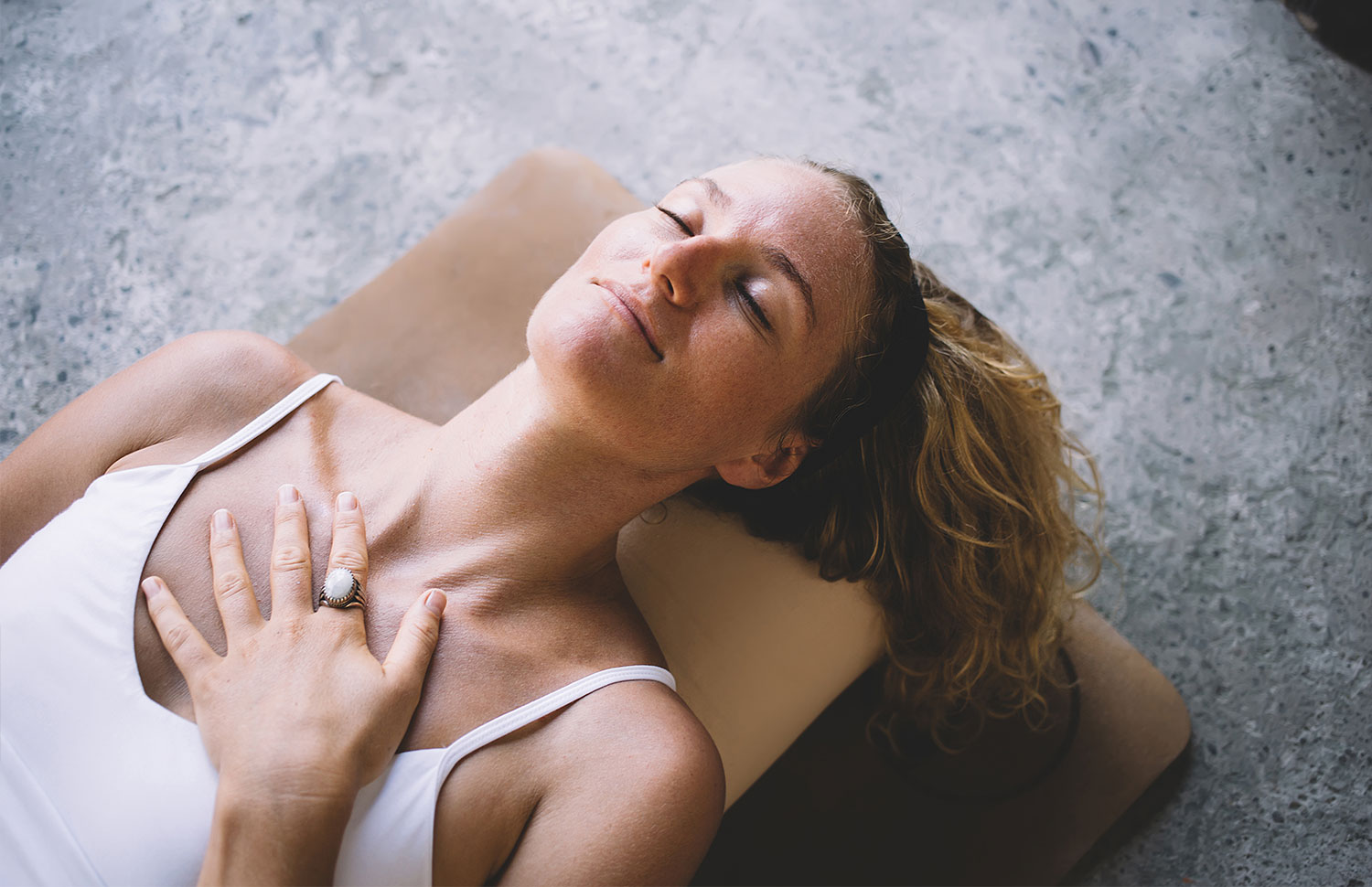 Finding Your Breath Breathwork Class